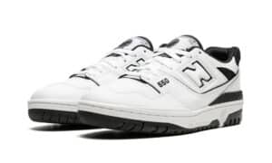 New Balance 550 White Black - Imagen 3
