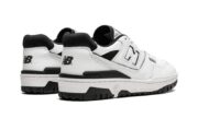 New Balance 550 White Black - Imagen 4