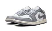 Air Jordan 1 Low Vintage Grey – Bild 2