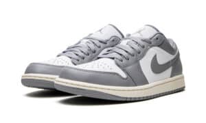 Air Jordan 1 Low Vintage Grey - Imagen 2