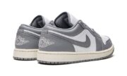 Air Jordan 1 Low Vintage Grey – Bild 3