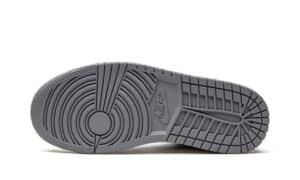 Air Jordan 1 Low Vintage Grey - Imagen 4