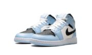 Air Jordan 1 Mid Ice Blue - Imagen 2