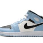Air Jordan 1 Mid Ice Blue