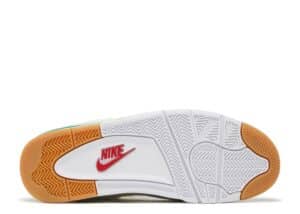 Nike SB X Air Jordan 4 Retro 'Pine Green' - Imagen 5