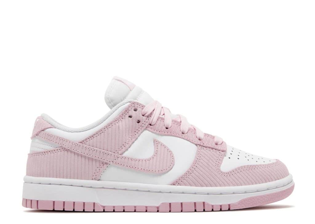 273D0214-30BF-4F3D-BAB8-7C181A834C50_1024x1024@2x Nike Dunk Low 'Pink Corduroy' - Imagen 1
