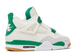 Nike SB X Air Jordan 4 Retro 'Pine Green' - Imagen 3