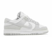 Nike Dunk Low 'Light Silver Corduroy' - immagine 3