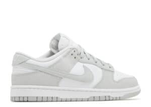Nike Dunk Low 'Light Silver Corduroy' - Imagen 3