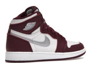 Air Jordan 1 Retro High OG 'Bordeaux' - Imagen 2