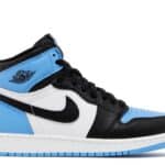 Air Jordan 1 Retro High OG 'Unc Toe'