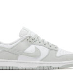 Nike Dunk Low 'Light Silver Corduroy'
