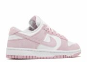 Nike Dunk Low 'Pink Corduroy' - immagine 3