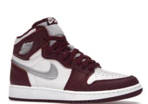 Air Jordan 1 Retro High OG 'Bordeaux' - Imagen 3
