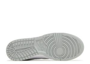 Nike Dunk Low 'Light Silver Corduroy' - Imagen 4