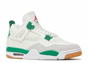Nike SB X Air Jordan 4 Retro 'Pine Green' - Imagen 4