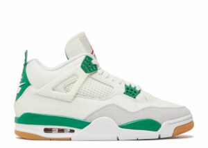 Nike SB X Air Jordan 4 Retro 'Pine Green'