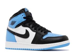 Air Jordan 1 Retro High OG 'Unc Toe' - Imagen 4