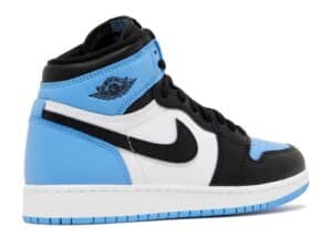 Air Jordan 1 Retro High OG 'Unc Toe' - Imagen 3