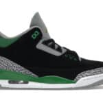Jordan Retro 3 Pine Green