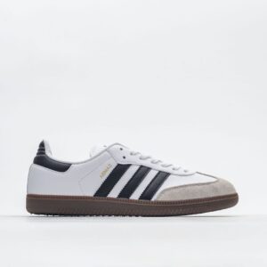 Adidas Samba OG Cloud White Core Black