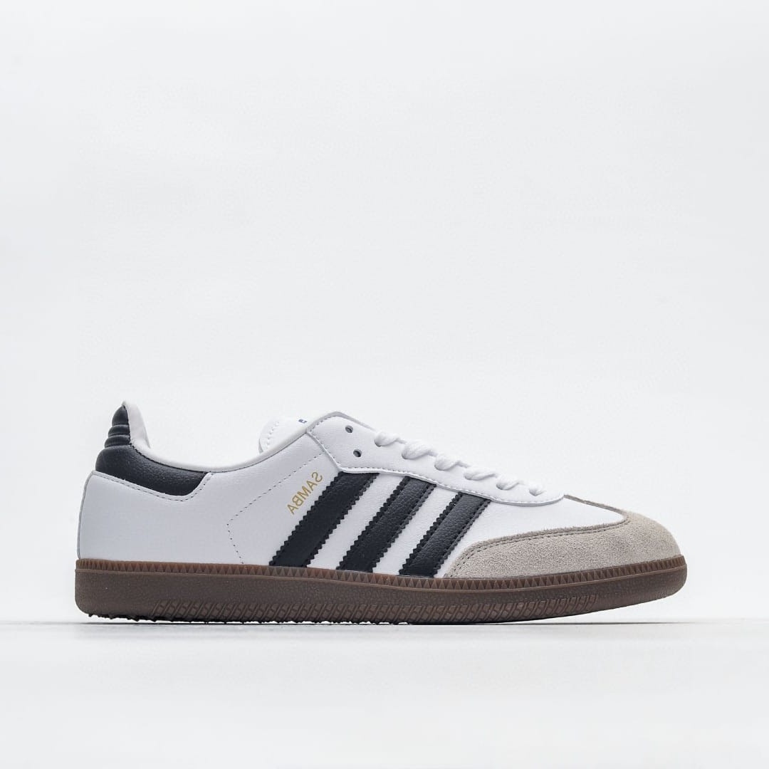 Adidas Samba OG Cloud White Core Black