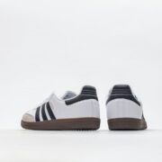 Adidas Samba OG Cloud White Core Black - immagine 4