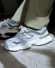 New Balance 9060 'Rain Cloud Grey' – Bild 3
