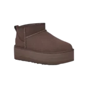 UGG ULTRA MINI BURNT CEDAR CON PLATAFORMA - immagine 2
