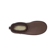 UGG ULTRA MINI BURNT CEDAR CON PLATAFORMA - immagine 3
