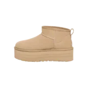 UGG ULTRA MINI MUSTARD SEED CON PLATAFORMA