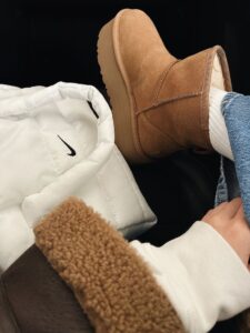 Ugg Classic Mini Platform