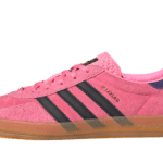 ADIDAS GAZELLE INDOOR BLISS PINK PURPLE (W)