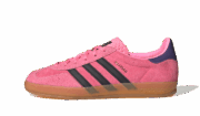 ADIDAS GAZELLE INDOOR BLISS PINK PURPLE (W)