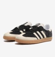 Adidas Samba OG Black Wonder White - immagine 2