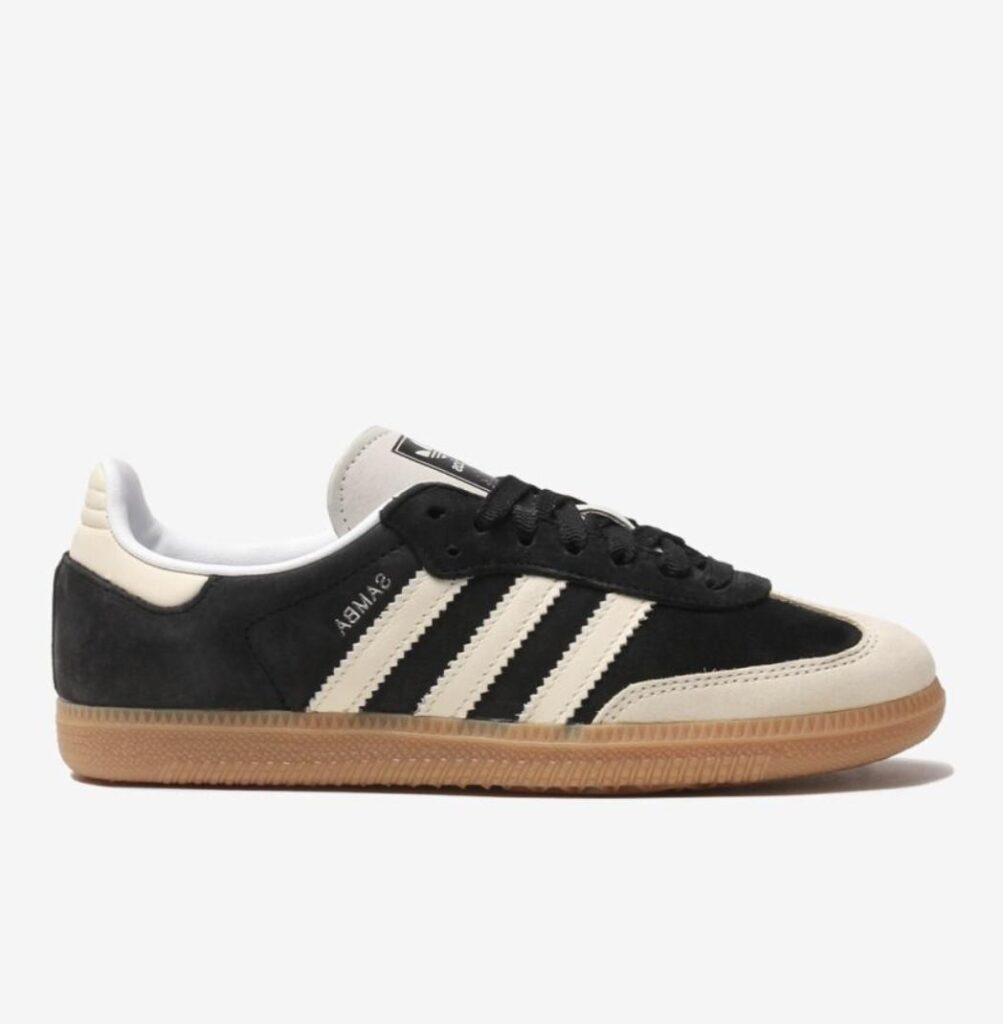 Adidas Samba OG Black Wonder White