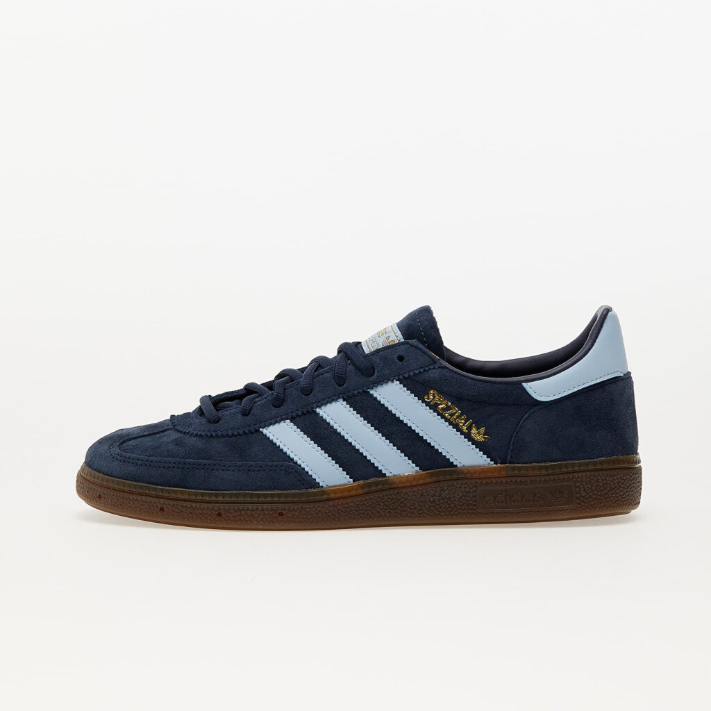 828058 Adidas Handball Spezial Navy Gum - Imagen 1