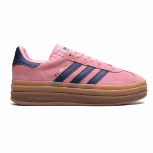 ADIDAS GAZELLE BOLD PINK GLOW