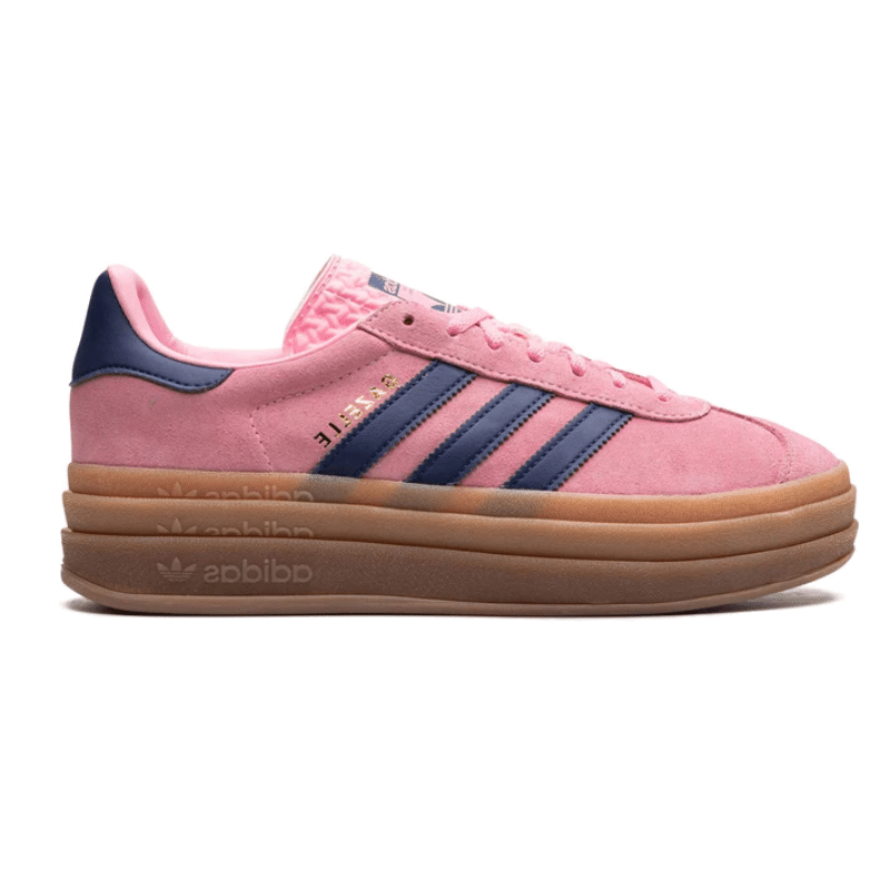 ADIDAS GAZELLE BOLD PINK GLOW