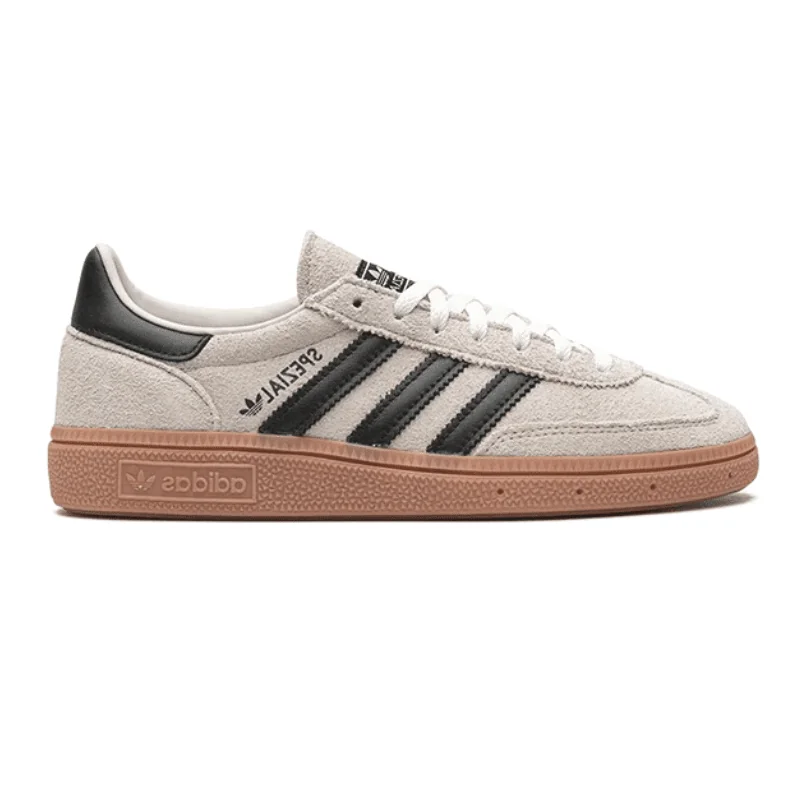 Adidas Handball Spezial Grey Black Gum