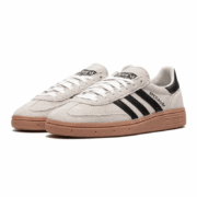 Adidas Handball Spezial Grey Black Gum - immagine 2