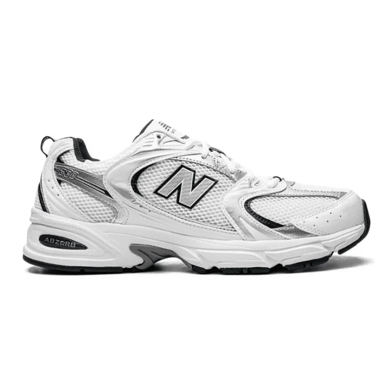 New Balance 530 Silver Navy