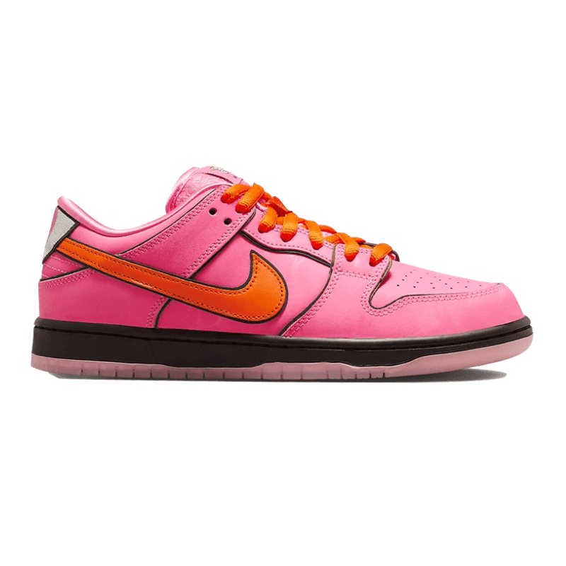 Nike SB Dunk Low x The Powerpuff Girls Blossom