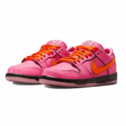 Nike SB Dunk Low x The Powerpuff Girls Blossom - immagine 2