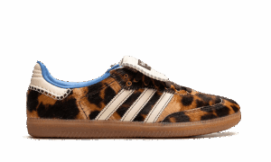 Adidas Samba Nylon Wales Bonner Dark Brown