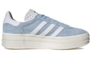 Adidas Gazelle Bold 'Clear Sky' - immagine 5