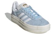 Adidas Gazelle Bold 'Clear Sky' - immagine 4