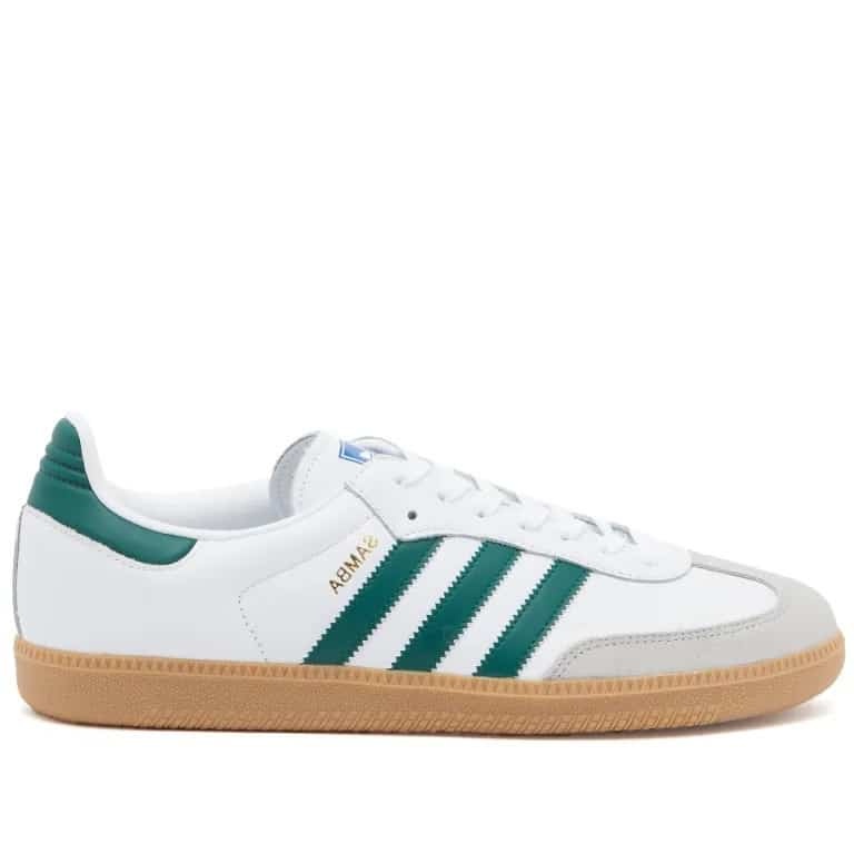 Samba OG 'White Collegiate Green Gum'