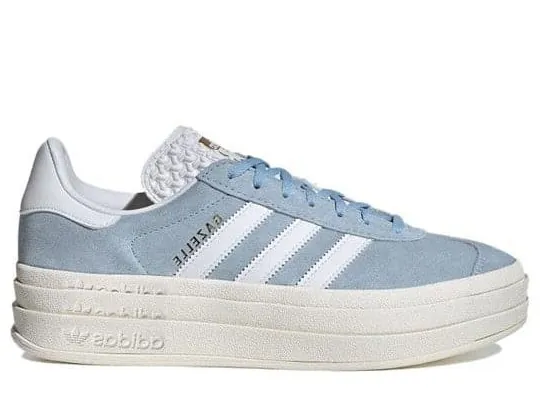 Adidas Gazelle Bold 'Clear Sky'