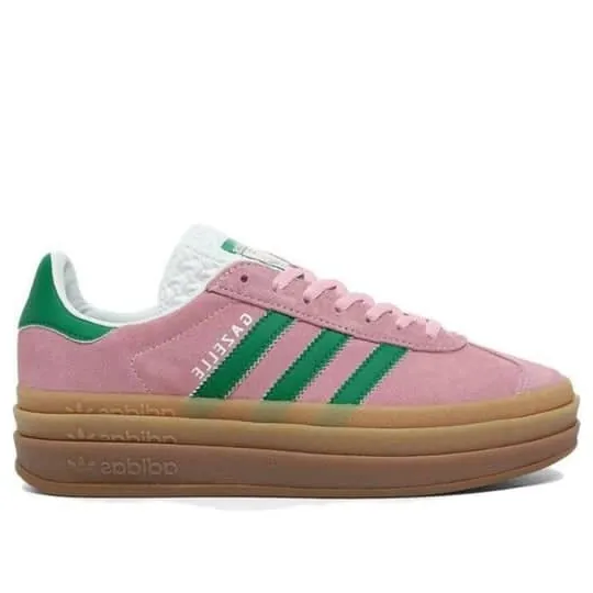 Adidas Gazelle Bold 'True Pink'